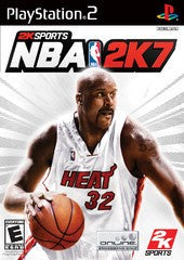 NBA 2K7 - In-Box - Playstation 2  Fair Game Video Games