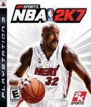 NBA 2K7 - In-Box - Playstation 3  Fair Game Video Games