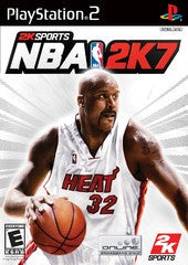 NBA 2K7 - Loose - Playstation 2  Fair Game Video Games