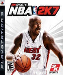 NBA 2K7 - Loose - Playstation 3  Fair Game Video Games