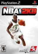 NBA 2K8 - In-Box - Playstation 2  Fair Game Video Games