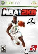 NBA 2K8 - Loose - Xbox 360  Fair Game Video Games