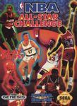 NBA All-Star Challenge - Loose - Sega Genesis  Fair Game Video Games