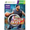 NBA Baller Beats - Complete - Xbox 360  Fair Game Video Games