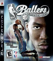 NBA Ballers Chosen One - Complete - Playstation 3  Fair Game Video Games