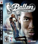 NBA Ballers Chosen One - In-Box - Playstation 3  Fair Game Video Games