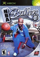 NBA Ballers - In-Box - Xbox  Fair Game Video Games