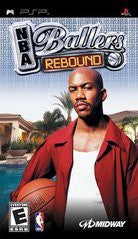 NBA Ballers Rebound - Loose - PSP  Fair Game Video Games