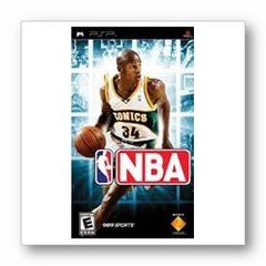 NBA - Complete - PSP  Fair Game Video Games