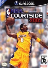 NBA Courtside 2002 - Complete - Gamecube  Fair Game Video Games