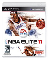 NBA Elite 11 - In-Box - Playstation 3  Fair Game Video Games