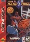 NBA Hang Time [Cardboard Box] - Complete - Sega Genesis  Fair Game Video Games