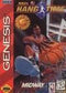 NBA Hang Time [Cardboard Box] - Complete - Sega Genesis  Fair Game Video Games
