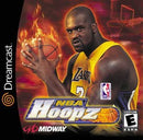 NBA Hoopz - Complete - Sega Dreamcast  Fair Game Video Games