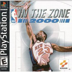NBA In the Zone 2000 - In-Box - Playstation  Fair Game Video Games