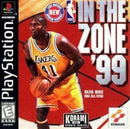 NBA In the Zone '99 - Loose - Playstation  Fair Game Video Games