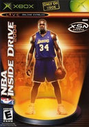 NBA Inside Drive 2004 - In-Box - Xbox  Fair Game Video Games