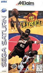 NBA Jam Extreme - In-Box - Sega Saturn  Fair Game Video Games