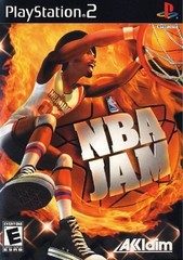 NBA Jam - In-Box - Playstation 2  Fair Game Video Games