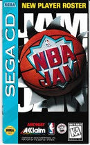NBA Jam - In-Box - Sega CD  Fair Game Video Games