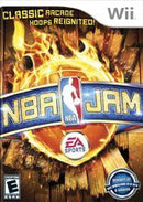 NBA Jam - Loose - Wii  Fair Game Video Games