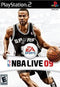 NBA Live 09 - Complete - Playstation 2  Fair Game Video Games