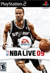 NBA Live 09 - In-Box - Playstation 2  Fair Game Video Games