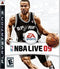 NBA Live 09 - Loose - Playstation 3  Fair Game Video Games