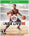 NBA Live 15 - Complete - Xbox One  Fair Game Video Games