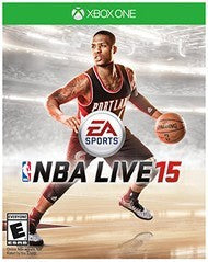 NBA Live 15 - Loose - Xbox One  Fair Game Video Games