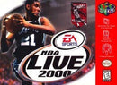 NBA Live 2000 - In-Box - Nintendo 64  Fair Game Video Games