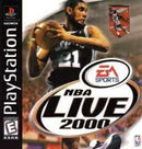 NBA Live 2000 - Loose - Playstation  Fair Game Video Games