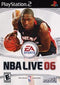 NBA Live 2006 - Complete - Playstation 2  Fair Game Video Games