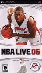 NBA Live 2006 - In-Box - PSP  Fair Game Video Games