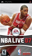 NBA Live 2007 - In-Box - PSP  Fair Game Video Games
