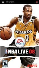 NBA Live 2008 - Complete - PSP  Fair Game Video Games