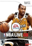 NBA Live 2008 - In-Box - Wii  Fair Game Video Games