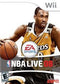 NBA Live 2008 - In-Box - Wii  Fair Game Video Games