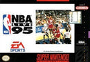 NBA Live 95 - Loose - Super Nintendo  Fair Game Video Games