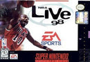 NBA Live 98 - In-Box - Super Nintendo  Fair Game Video Games