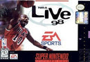 NBA Live 98 - Loose - Super Nintendo  Fair Game Video Games