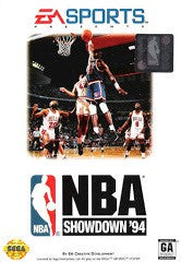 NBA Showdown 94 [Limited Edition] - Loose - Sega Genesis  Fair Game Video Games