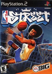 NBA Street - Complete - Playstation 2  Fair Game Video Games