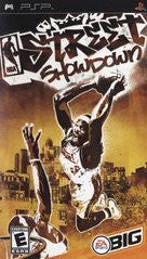 NBA Street Showdown - Complete - PSP  Fair Game Video Games