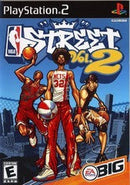 NBA Street Vol 2 [Greatest Hits] - Loose - Playstation 2  Fair Game Video Games