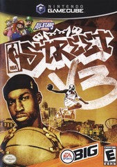 NBA Street Vol 3 - In-Box - Gamecube  Fair Game Video Games