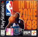 NBA in the Zone '98 - In-Box - Playstation  Fair Game Video Games