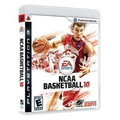 NCAA Basketball 10 - Loose - Playstation 3  Fair Game Video Games