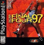 NCAA Basketball Final Four 97 - In-Box - Playstation  Fair Game Video Games