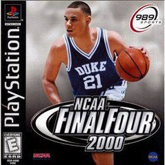 NCAA Final Four 2000 - Complete - Playstation  Fair Game Video Games